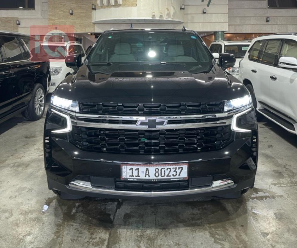 شيفروليه تاهو